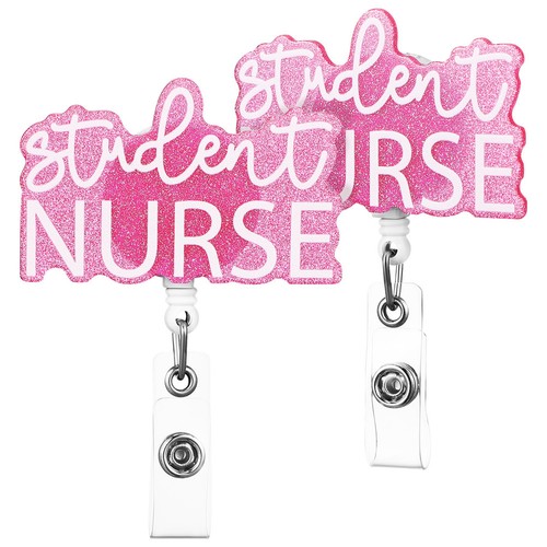 Lot porte badges - 2, porte-badges