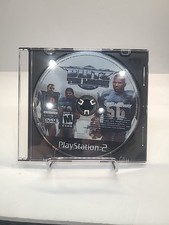 Blitz the League PlayStation 2 Disc Only Black Label Ps2
