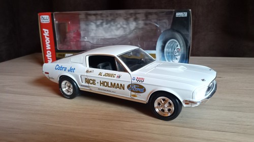 Autoworld 1968 ford - autoworld,