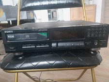 Lecteur CD Sony CDP -M201