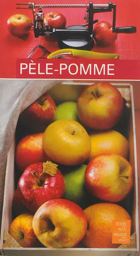 Pèle pomme laurence reux - laurence,