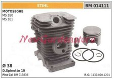 Cylindre Piston Segments STIHL