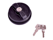 Chapeau de Gaz Verrouillable