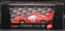 1/43  Ferrari 512 BB  #47 24H