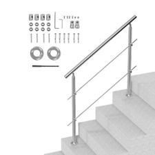 VEVOR Rampe Escalier Main
