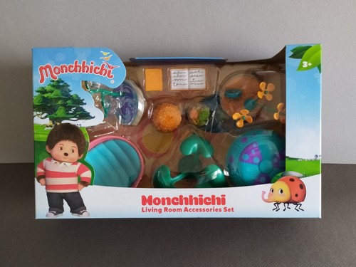 Silverlit sekiguchi monchhichi - silverlit,