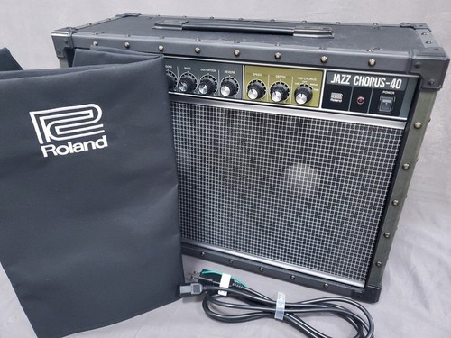 Roland jazz chorus 2x10 - jc-40, 2x10"