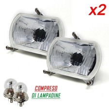 Coppia De Phare Avant
