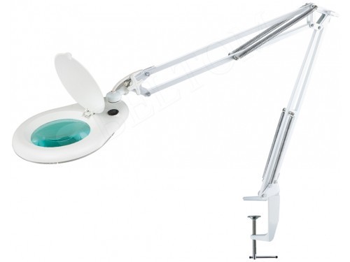 Lampe loupe table 5 - lampe,