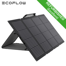 ECOFLOW Panneau Solaire