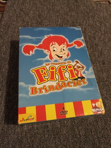 Les aventures fifi - les, de