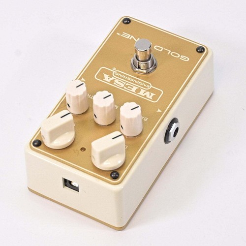 Mesa boogie gold mine - gold,