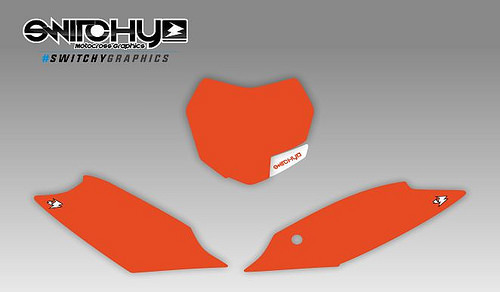 Set adesivi grafiche tables - grafiche,