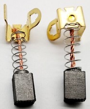 Charbon à Moteur pour Bosch GSR Gsb 12 VE-2  14 4 VE 2,VE 2LI,18 VE-2,24 VE-2,36