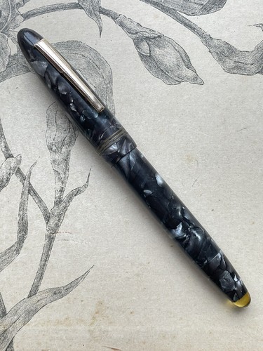Ancien stylo plume aspect - ancien,