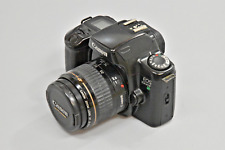 CANON ARGENTIQUE EOS 1000F-N AVEC ZOOM 35-80 F 4/5.6 - FILM TESTÉ EXCELLENT ÉTAT