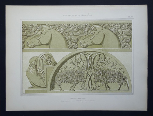 Verneuil lithographie orig - verneuil,