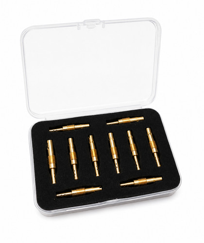 Lot gicleur ralenti - 10,