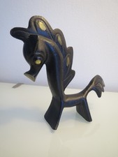 PETIT CHEVAL BRONZE, dans le