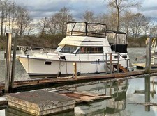 1983 Carver 3607 36' Boat w/ Bill of Sale