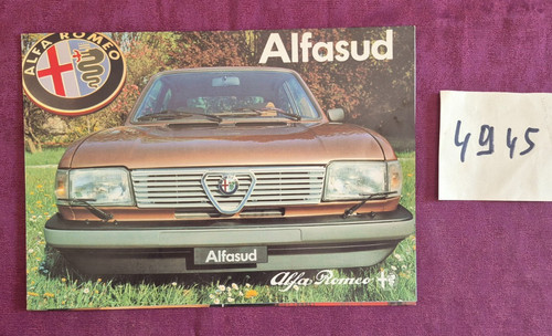 4945 alfa romeo - alfa, -romeo