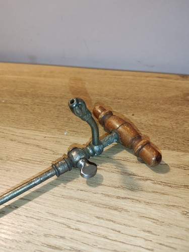 Ancien robinet siphon - ancien,