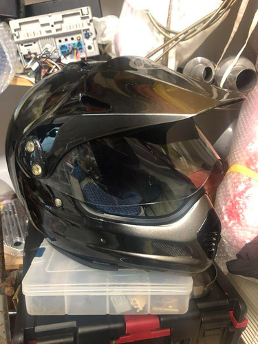 Casque intégral arai - casque,