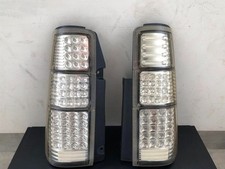 Suzuki Jimny JB23 LED Tail Light Clear Lens Aftermarket Rear Lamp Pair Japan