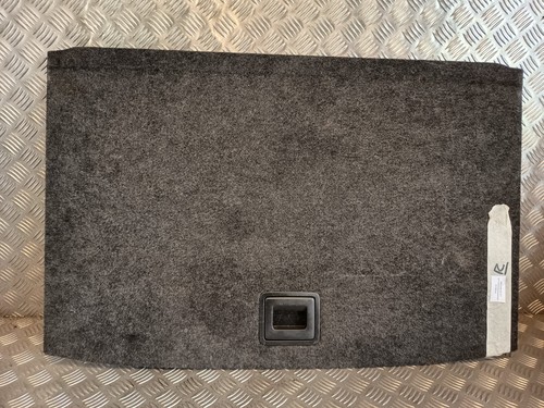 Tapis coffre arrière