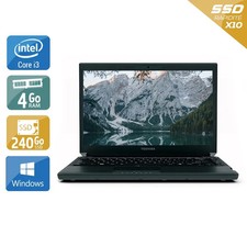 Portégé R700 13,3" 2010 -