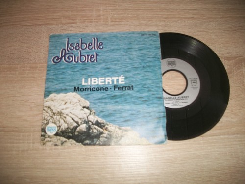 Vinyle tours isabelle - 45, tours,