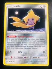 Carte Pokemon JIRACHI 99/181