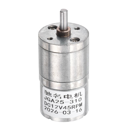 Moteur engrenages 12v 45 - engrenages,