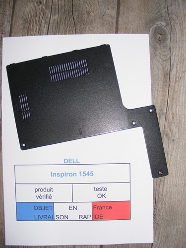 Cache pour dell inspiron - pour, 1545