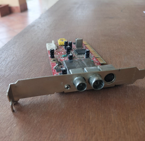 Carte acquisition vidéo pci - d'acquisition,