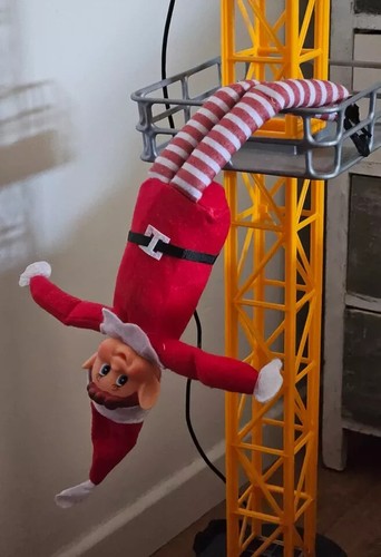 Elfy lutin farceur neuf - elfy,