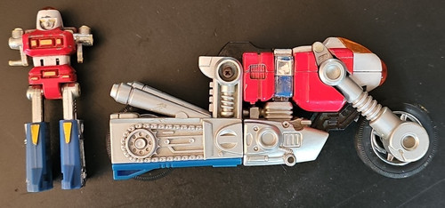 1985 gobots robo machine - 1985,