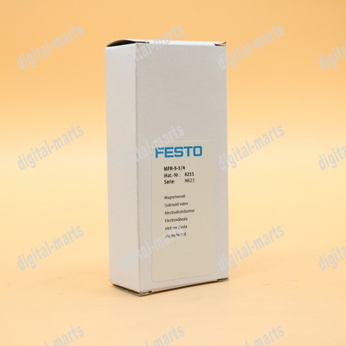 One new festo mfh 4 - festo, mfh-5-1/4