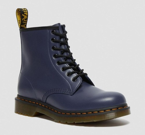 Martens trou 1460 - martens, indigo