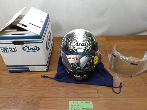 Arai astro helmet size - astro, iq