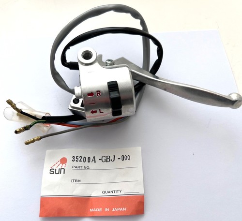 Honda qr50 chf50 sun - qr50,