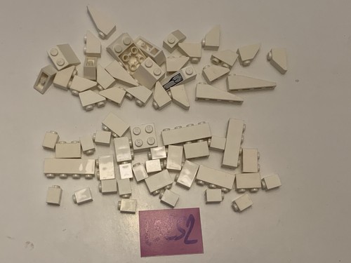 Lot pièces lego briques - de,