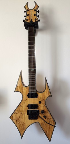 Guitare rich warbeast - guitare, bc