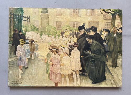 Jour première communion - de,