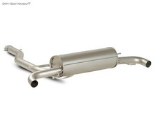 Remus Duplex Échappement Sport Pour Alfa Romeo Giulia Veloce Type 952