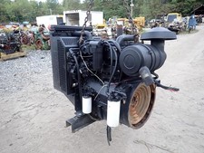 2004 Perkins 1104C-44T Turbo Diesel Engine RUNS STRONG! VIDEO! RG51236