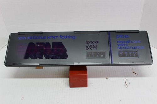 1982 rock ola 488 - 488, jukebox