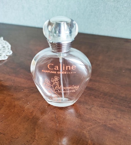 Flacon eau toilette parfums - de,