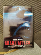 DVD*SHARK ATTACK*CASPER VAN