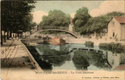 Old postcard
